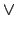 $\displaystyle \vee$